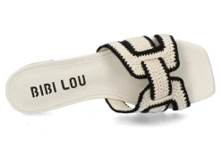 Damen Bibi Lou Pantolette HOLLY- blanco/weiss