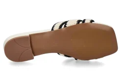 Damen Bibi Lou Pantolette HOLLY- blanco/weiss