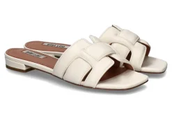 Damen Bibi Lou Pantolette HOLLY NAPPA- blanco/white