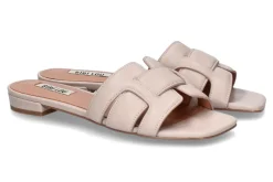 Damen Bibi Lou Pantolette HOLLY NAPPA- nude