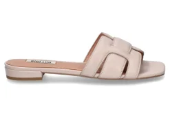 Damen Bibi Lou Pantolette HOLLY NAPPA- nude