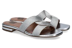 Damen Bibi Lou Pantolette IVANA PLATA SILVER