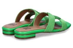 Damen Bibi Lou Pantolette IVANA MENTA MINT GREEN