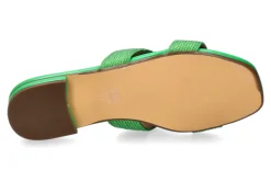 Damen Bibi Lou Pantolette IVANA MENTA MINT GREEN