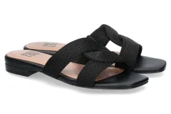 Damen Bibi Lou Pantolette  IVANA NEGRO BLACK