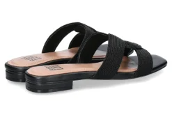 Damen Bibi Lou Pantolette  IVANA NEGRO BLACK