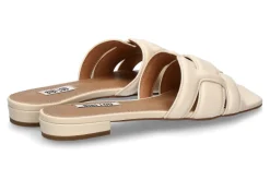 Damen Bibi Lou Pantolette OFF WHITE