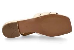 Damen Bibi Lou Pantolette OFF WHITE