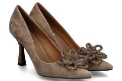 Damen Bibi Lou Pump TAUPE