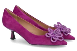 Damen Bibi Lou Pumps MORADO MULBERRY