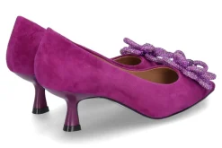 Damen Bibi Lou Pumps MORADO MULBERRY