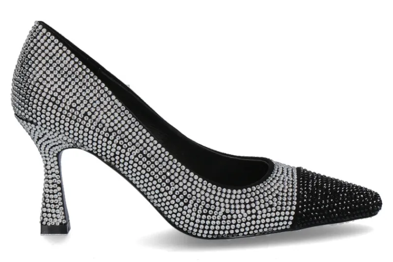 Damen Bibi Lou Pumps PLATA SILVER