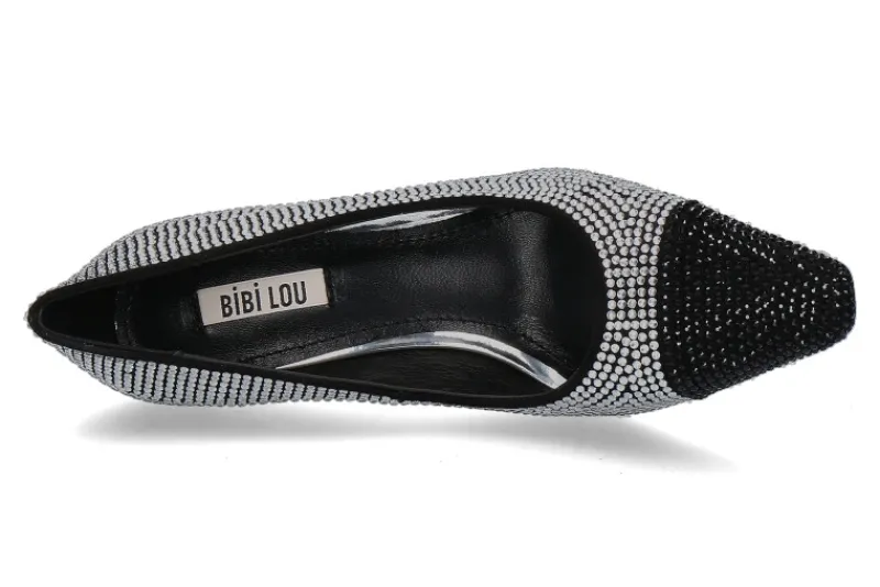 Damen Bibi Lou Pumps PLATA SILVER