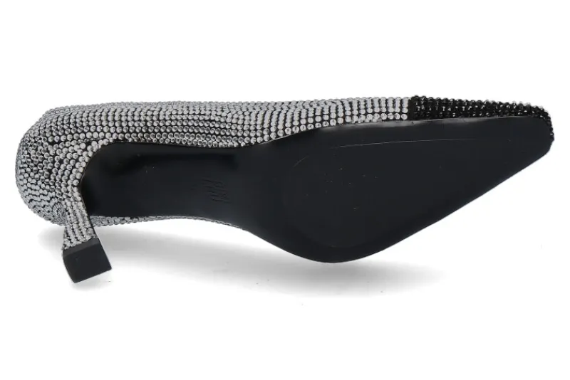 Damen Bibi Lou Pumps PLATA SILVER