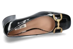 Damen Bibi Lou Pumps RENEE LACK- negro/schwarz