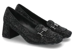 Damen Bibi Lou Pumps TINA- negro/schwarz