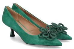 Damen Bibi Lou Pumps VERDE GREEN