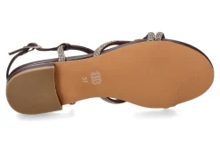 Damen Bibi Lou Sandale LIV- marron/dunkelbraun