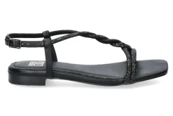 Damen Bibi Lou Sandale TASHA NEGRO BLACK