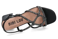 Damen Bibi Lou Sandalette LIV- negro/schwarz