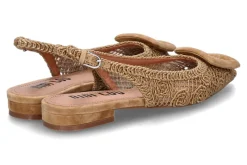 Damen Bibi Lou Slingballerina DALILA CAMEL