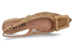 Damen Bibi Lou Slingballerina DALILA CAMEL