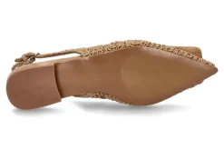 Damen Bibi Lou Slingballerina DALILA CAMEL