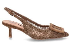 Damen Bibi Lou Slingpumps DALILA- marron/dunkelbraun