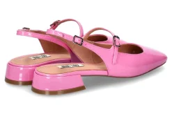 Damen Bibi Lou Slingpumps PEND Lack Pink