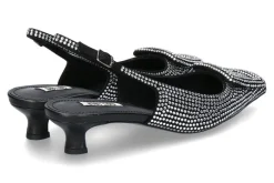 Damen Bibi Lou Slingpumps POZNAN plata/silber