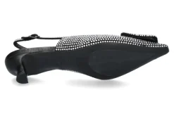 Damen Bibi Lou Slingpumps POZNAN plata/silber