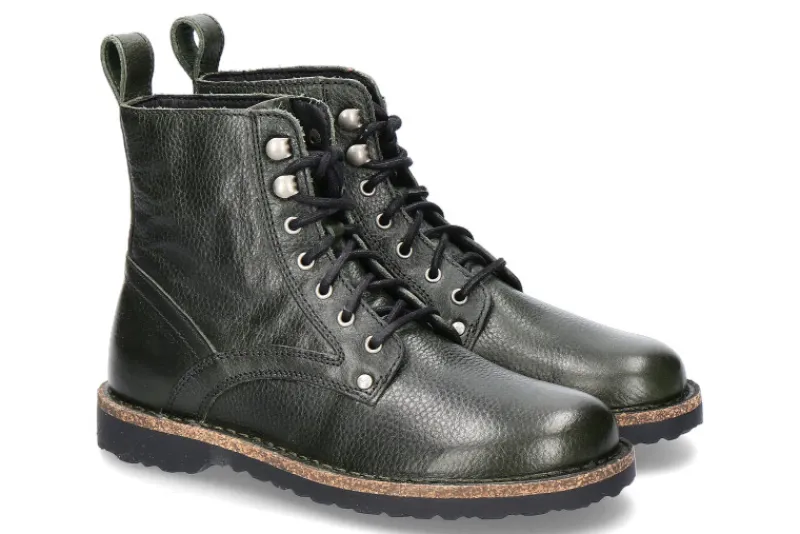 Damen Birkenstock Damen Boots BRYSON SCHMAL -thyme