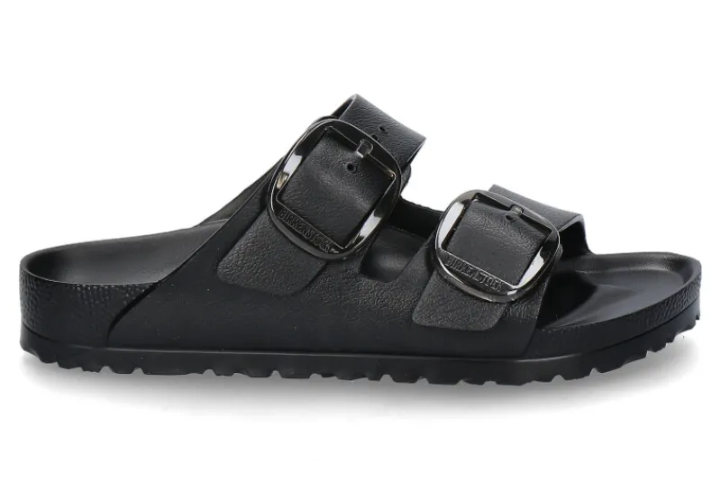 Damen Birkenstock Damen- Pantolette ARIZONA BIG BUCKLE EVA- black/schwarz