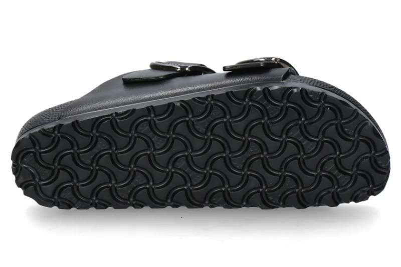 Damen Birkenstock Damen- Pantolette ARIZONA BIG BUCKLE EVA- black/schwarz