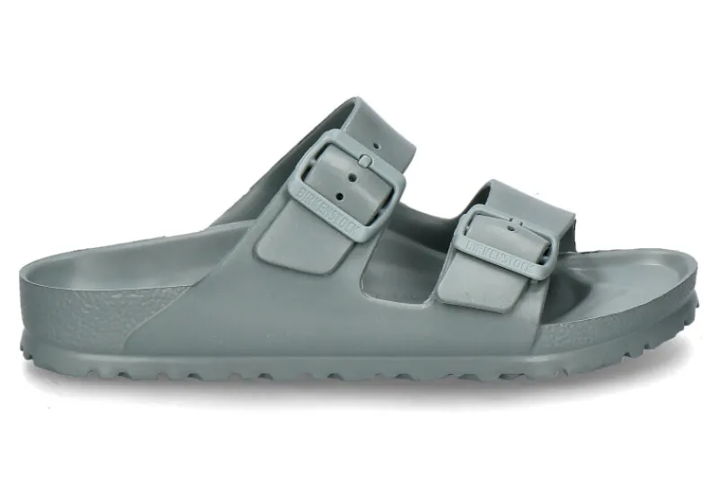 Damen Birkenstock Damen- Pantolette ARIZONA EVA SCHMALE WEITE- pure sage
