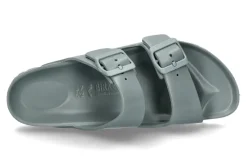 Damen Birkenstock Damen- Pantolette ARIZONA EVA SCHMALE WEITE- pure sage