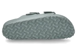 Damen Birkenstock Damen- Pantolette ARIZONA EVA SCHMALE WEITE- pure sage