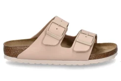 Damen Birkenstock Damen- Pantolette ARIZONA BS BIRKO-FLOR- new beige