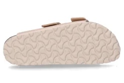Damen Birkenstock Damen- Pantolette ARIZONA BS BIRKO-FLOR- new beige