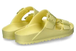 Damen Birkenstock Damen- Pantolette ARIZONA EVA SCHMALE WEITE- popcorn