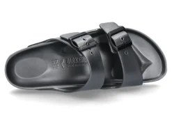 Damen Birkenstock Damen- Pantolette ARIZONA EVA SCHMAL- anthracite