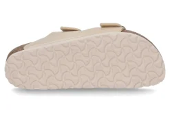 Damen Birkenstock Damen- Pantolette ARIZONA BS SCHMALE WEITE- sand