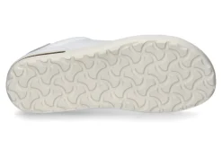 Damen Birkenstock Damen- Sneaker BEND LOW NATURLEDER- white/weiss