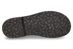 Damen Birkenstock Damen- Stiefelette UPPSALA MID VELOURSLEDER- taupe