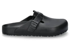 Herren Birkenstock Herren- Clogs BOSTON BS NORMAL- black/schwarz