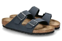 Herren Birkenstock Herren- Pantolette ARIZONA NORMALE WEITE- basalt