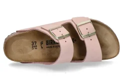 Damen Birkenstock Pantolette ARIZONA SCHMAL- soft pink