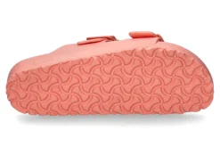Damen Birkenstock Pantolette ARIZONA EVA SCHMALE WEITE- coral peach