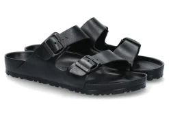 Herren Birkenstock Pantolette ARIZONA EVA NORMAL- schwarz