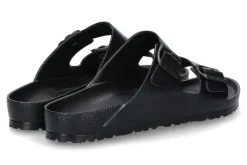 Herren Birkenstock Pantolette ARIZONA EVA NORMAL- schwarz